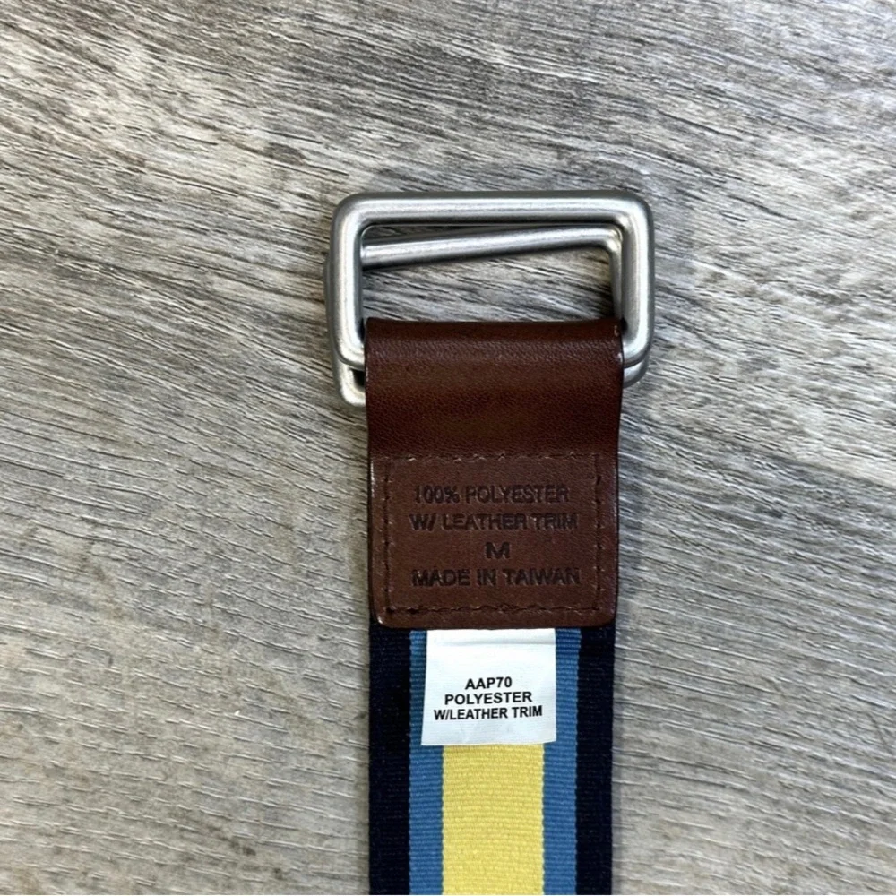 MENS ADJUSTABLE BELT - Picture 3 of 5